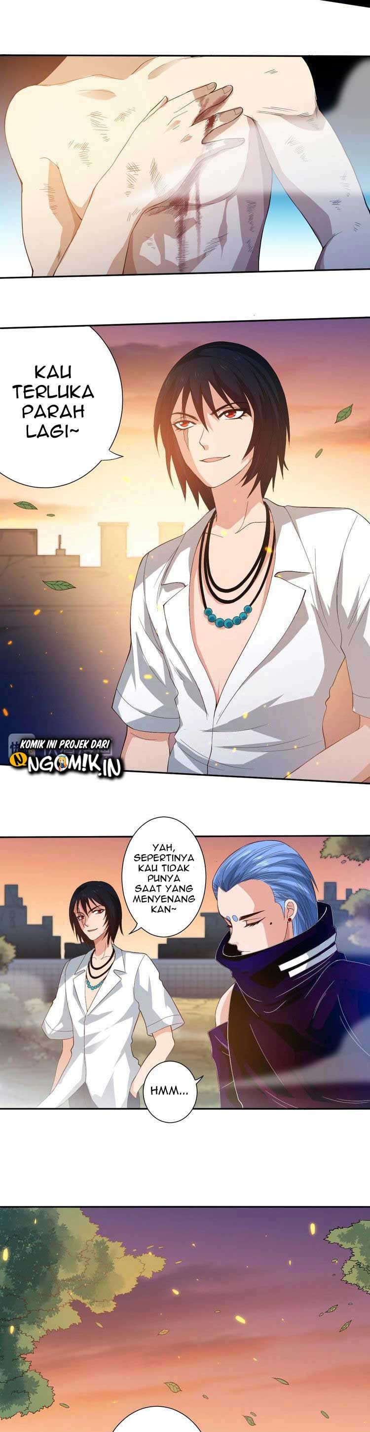Ultimate Soldier Chapter 30 Gambar 18